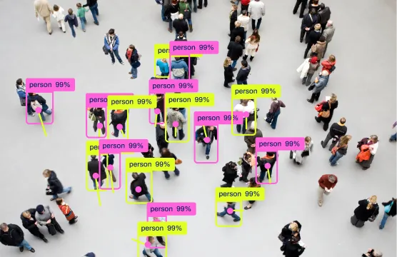 AI Footfall Intelligence